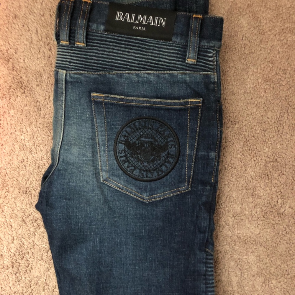 Balmain jeans